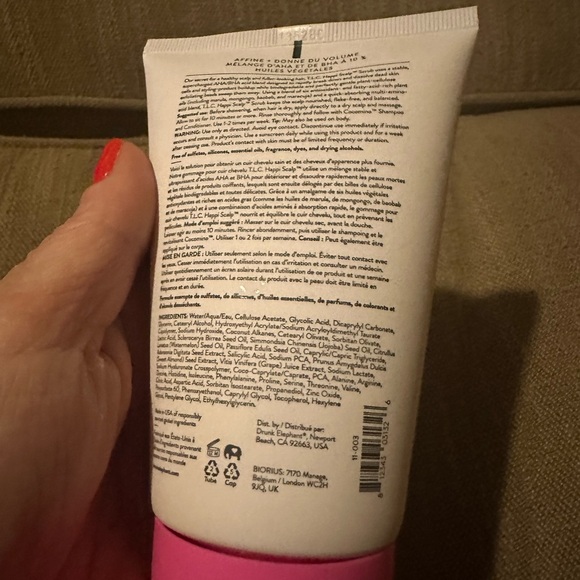 Drunk Elephant T.L.C. Happi Scalp™ Scrub - Picture 3 of 4